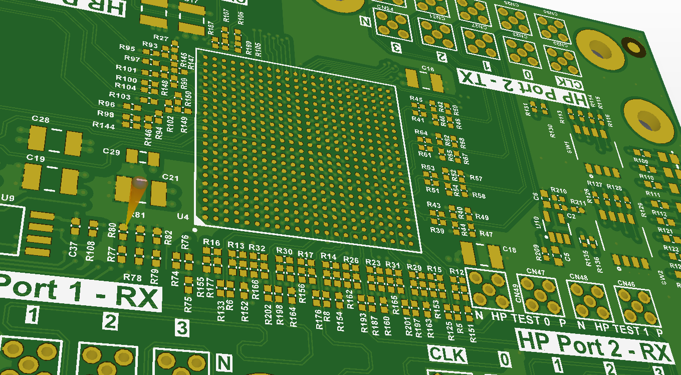 ECS Circuits LTD - Ireland's leading supplier of Printed Circuit Boards