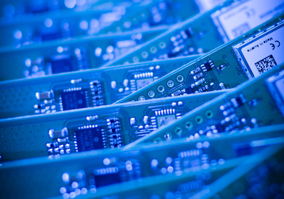 ECS Circuits LTD - Ireland's leading supplier of Printed Circuit Boards