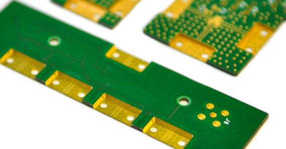 PCB fabrication