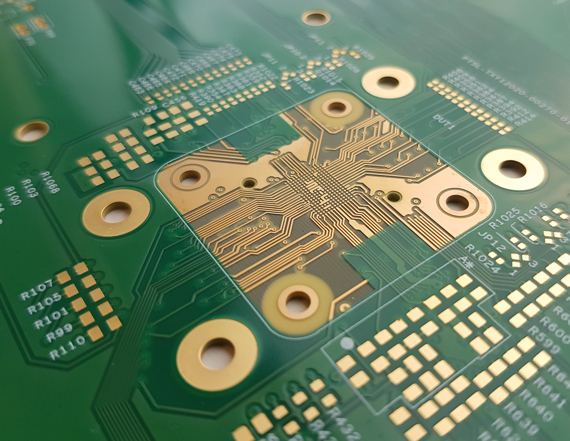 ECS Circuits LTD - Ireland's leading supplier of Printed Circuit Boards