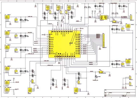 ECS Circuits LTD - Ireland's leading supplier of Printed Circuit Boards